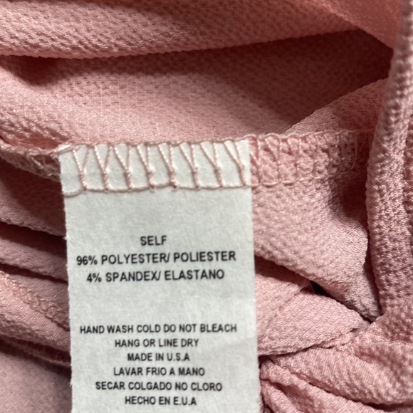 V neck blouse NWT - Picture 4 of 4